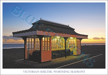 Victorian Shelter